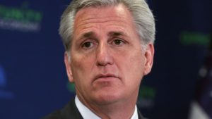 Rep. Kevin McCarthy of California (Photo by Popsync)