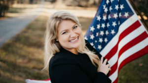 Rep. Kat Cammack of Florida (Photo by Popsync)