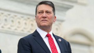 Rep. Ronny Jackson of Texas. (Photo by Popsync